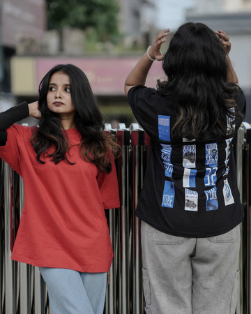 GRAPHIC PRINT T-SHIRT