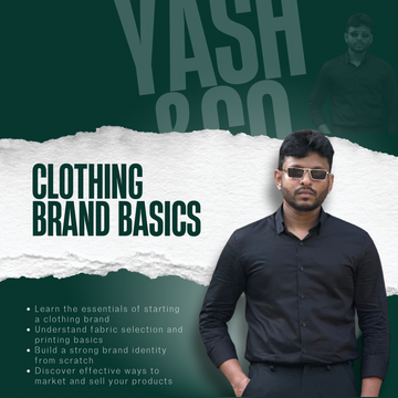 CLOTHING BRAND BASICS