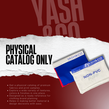 PHYSICAL CATALOG ONLY