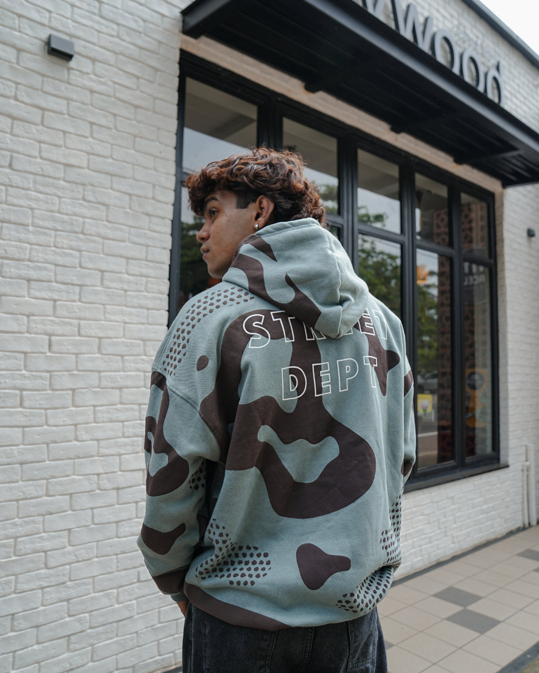 STREET DEPT HOODIE