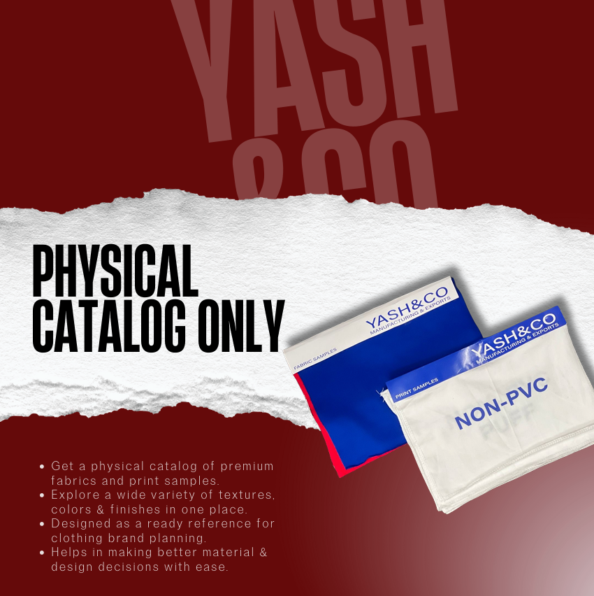 PHYSICAL CATALOG ONLY